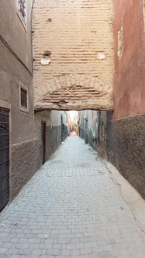 Riad Dar Yema Marrakesh Exterior photo